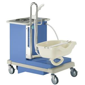送料無料 アトムＨＬ洗髪車 52004