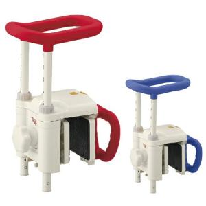 送料無料 浴槽手すりUST-130N レッドの買取情報