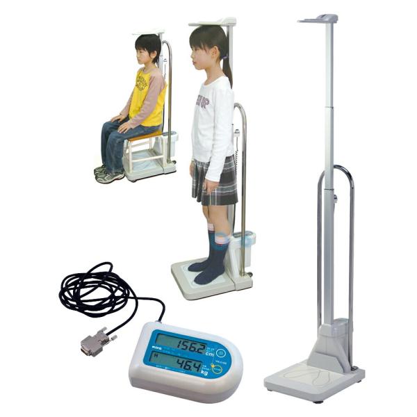 デジタル身長体重計（検定品）  DST-2105