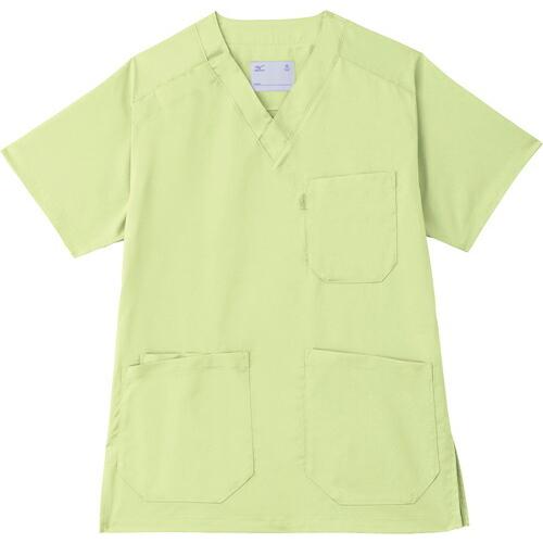 チトセ ストレッチスクラブ（男女兼用）  MZ-0120-C6(シャープグリー ＳＳ