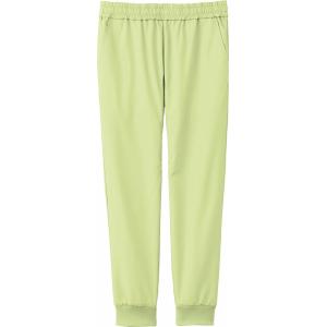 チトセ ジョガーパンツ（男女兼用）   MZ-0121-C6(シャープグリー ３Ｌ