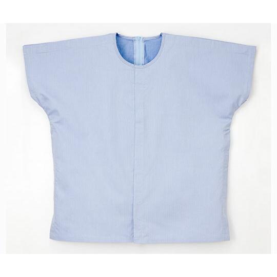 ナガイレーベン 鍼灸上衣   SG-304(L)ブルー