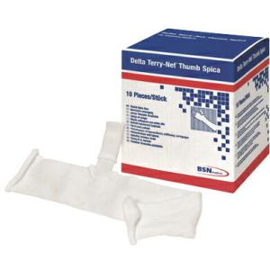 ＢＳＮ ｍｅｄｉｃａｌ デルタテリーネットサムスパイカ２号Ｂ 7230803(5X48CM)10コ