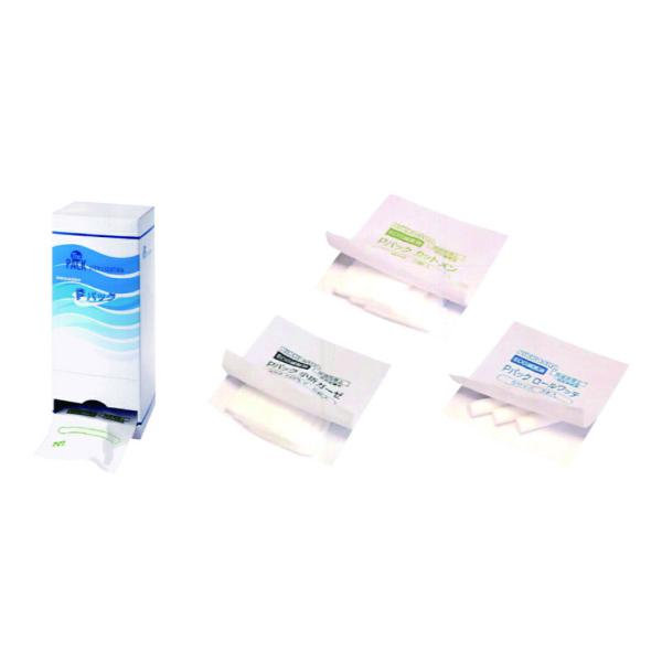日本歯科工業社 Ｐパック（４Ｘ４ｃｍ）１２折 505000502(5マイX40パック