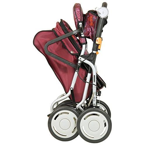 シルバーカー スタンダードタイプ レコルティー ST10 クラシックレッド