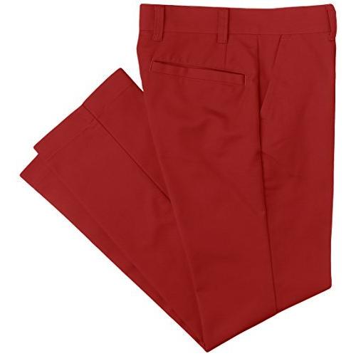 アイトスストレッチパンツ 50501 009 レッド LL