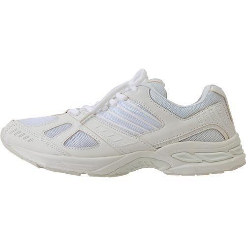 アイトス作業靴 スニーカータイプ/ランニングシューズ/ カラー:101ホワイト サイズ:27.0cm...