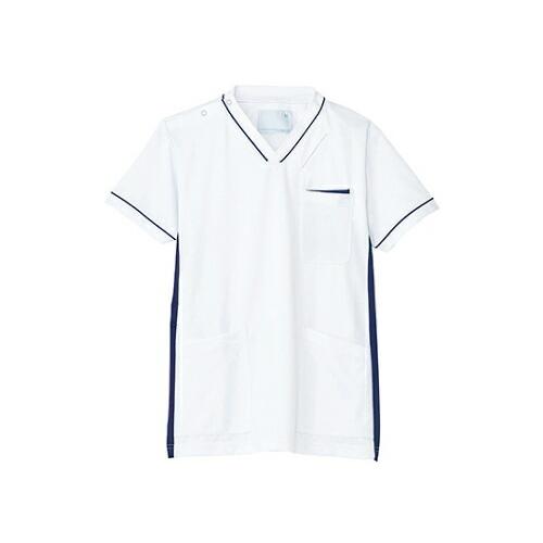 キラク スクラブＢＬ CM301-88(ネイビー)