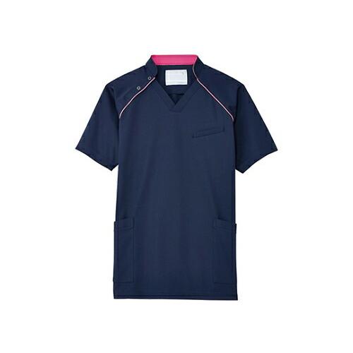 スクラブ３Ｌ CM302-14(アマンドピンク)