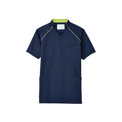 スクラブＳ CM302-37(ライム)