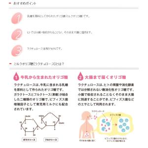 当日出荷 クリニコ ミルクオリゴ糖ラクチュロー...の詳細画像1
