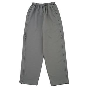 婦人脇全開ニットパンツ / 39817-21 ベージュ M 1枚
