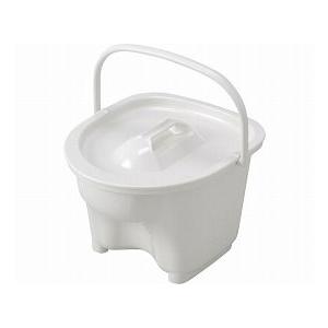 ポータブルトイレ用バケツ ５３３−９７５（ＫＸ−２）
