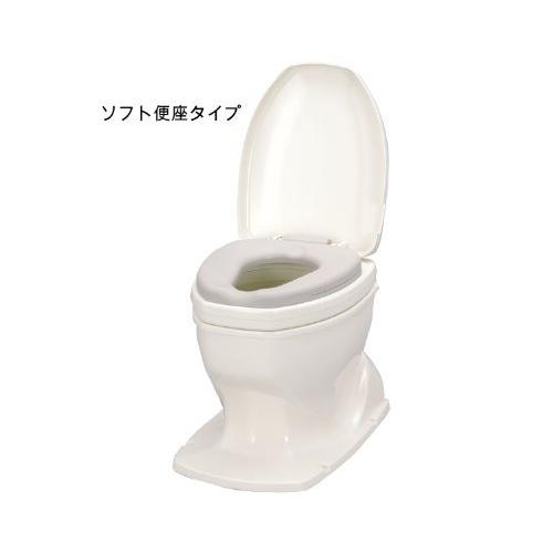送料無料 サニタリエース OD 据置式 ソフト便座タイプ 補高＃8 (871-118) アロン化成 ...
