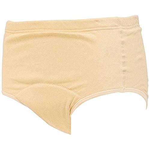 ニシキ株式会社 デラックス安心ショーツ200 ベージュ S H4934