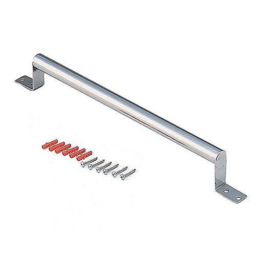 ステンレス安全てすり スリムタイプ (TT-501 100cm) トマト  R0218