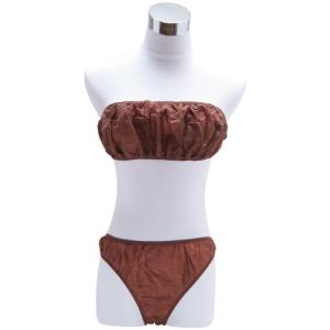 ペーパーブラジャー(ブラウン) *CO2オフセット製品