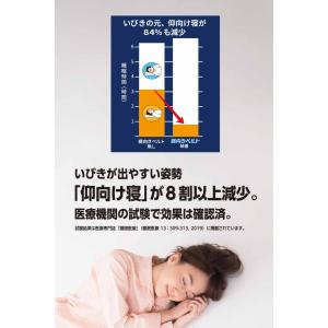 「横向きベルト RT-1」 いびき防止 イビキ...の詳細画像3