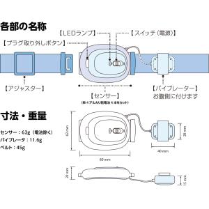 「横向きベルト RT-1」 いびき防止 イビキ...の詳細画像5
