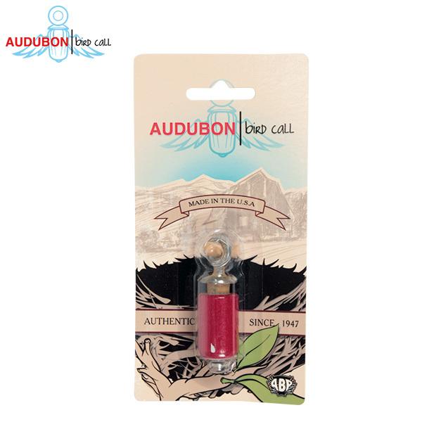 AUDUBON オーデュボン バードコール ブリスター レッド