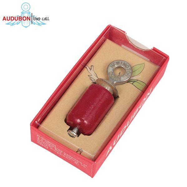 AUDUBON オーデュボン バードコール ギフトセット レッド