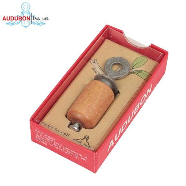 AUDUBON オーデュボン バードコール ギフトセット ウッド 木目