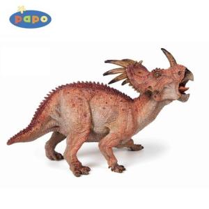 【papo】DINOSAURS スティラコサウルス　人形　フィギュア｜biotope