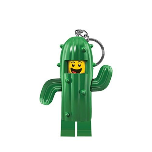 LEGO カクタスボーイ キーライト　LEDライト　キーホルダー