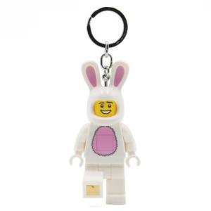 LEGO バニー キーライト LEDライト キーホルダーの買取情報