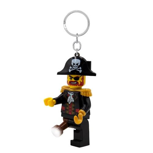 LEGO キャプテンブリックベアード キーライト　LEDライト　キーホルダー 海賊 パイレーツ キー...