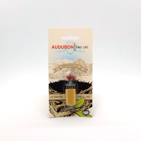 AUDUBON オーデュボン バードコール ハイマウント 松脂付きパック