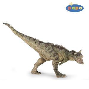 papo パポ DINOSAURS カルノタウルス　55032　人形　フィギュア 送料無料｜biotope