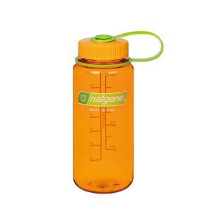 NALGENE ナルゲン 広口0.5L TRITAN トライタンボトル クレメンタイン 91422 2018年新色