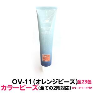ルノンコスメティック　カラービーズ　カラーリング剤 セット RENOM COSMETIC（ルノンコスメティック） 白髪染め に最適 LV-9 リーフ