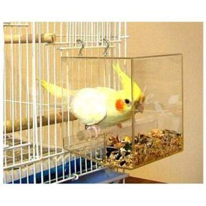 インコ　鳥　グッズ/ノーメスフィーダー