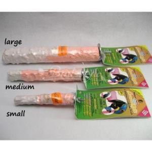 インコ　鳥　止まり木/カトルボーン＆カルシウムパーチ　Ｍ