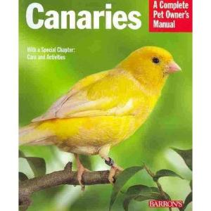 CANARIES〜Complete Pet Owner's Manual｜bird-style