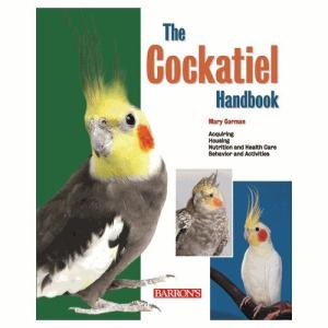 THE COCKATIEL HANDBOOK｜bird-style