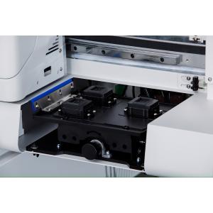 A1サイズ 大型UVプリンター 3ヘッド搭載 ...の詳細画像3