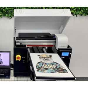 Tシャツプリンター 衣類へ直接プリント Tシャ...の詳細画像4