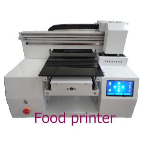 食品印刷 エディブル（食用）インク搭載 フードプリンター バードランドFP-A3DS クッキー ケーキ ラテ お菓子 お饅頭などにダイレクト印刷
