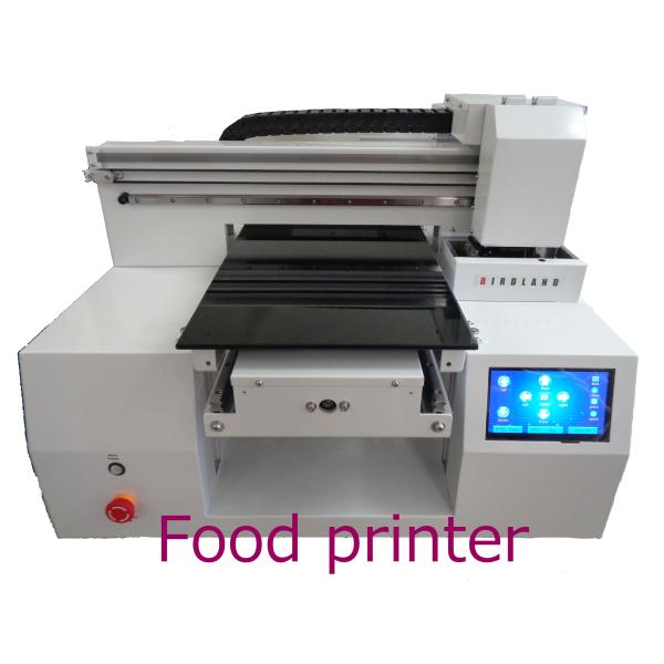 食品印刷 エディブル（食用）インク搭載 フードプリンター バードランドFP-A3DS クッキー ケー...
