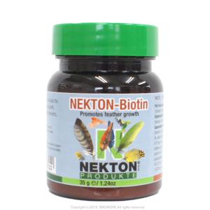 ネクトン Bio 35g 賞味期限 2027/7/29 nekton biotin 日本語取説付