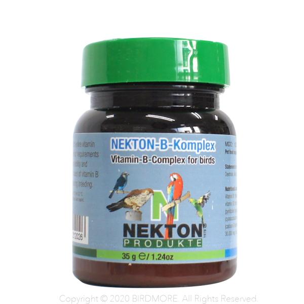 ネクトン B-KOMPLEX　35g   9990209　 ( BIRDMORE バードモア 鳥用品...