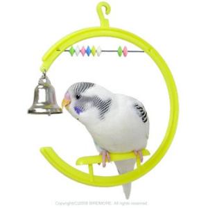 インコのおもちゃ SANKO ブランコM（スイングM） 三晃商会 : とりっ