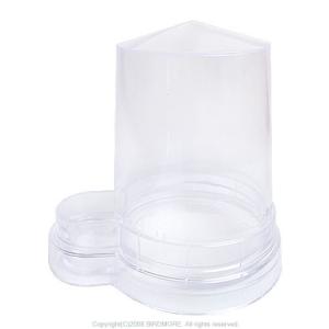 コバヤシ   小鳥タンク・抗菌クリア  9992155     BIRDMORE