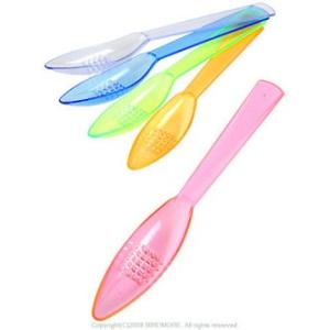 コバヤシ   さし餌スプーン・クリアカラー(1本)  