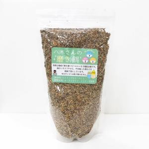 インコ えさ 八木さんの磨き餌 500g バー...の詳細画像1