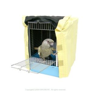 愛鳥 NEW看護入院ケース(中型インコ) 保温・安静を保つ特製セット