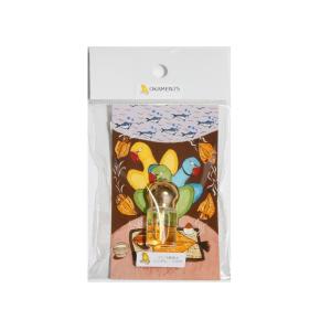 OKAMEN75   インコ臭ミニボトル ツンデレワカケ   173A0318